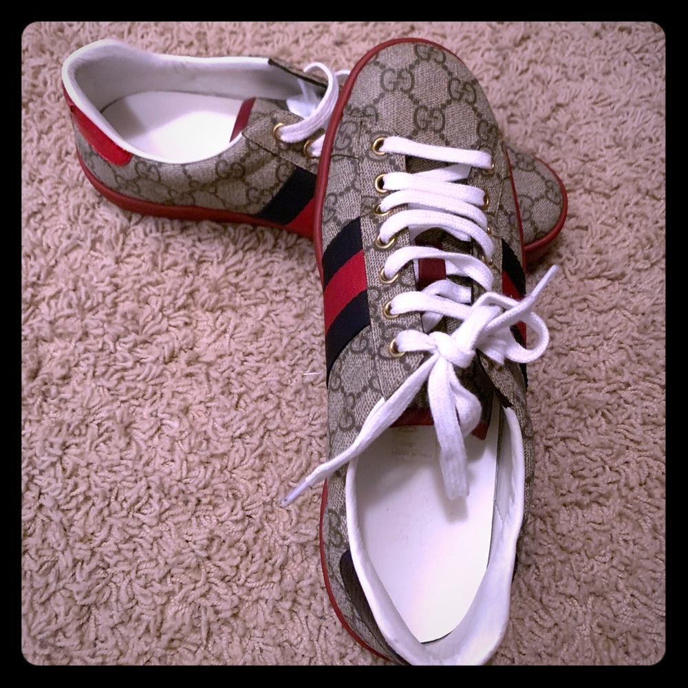 Authentic Ace GG Supreme sneaker